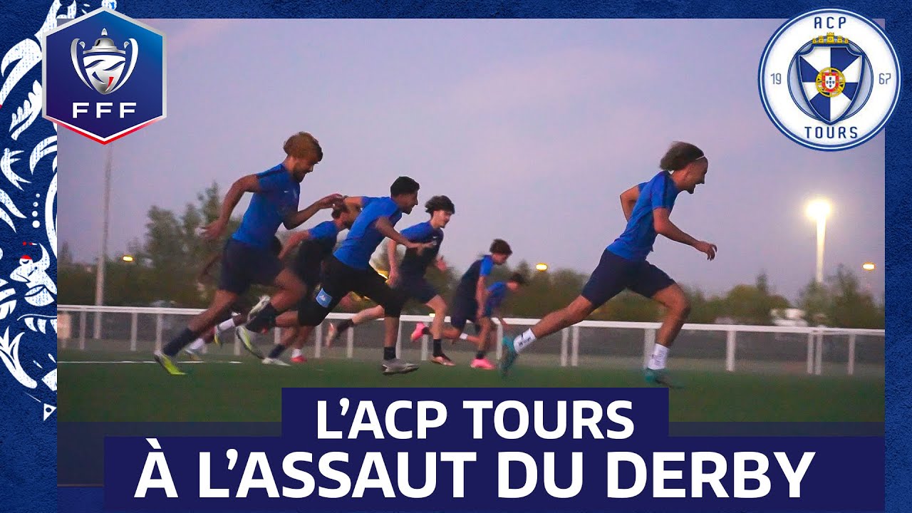 Duel de Tours au 5e tour I FFF 2023