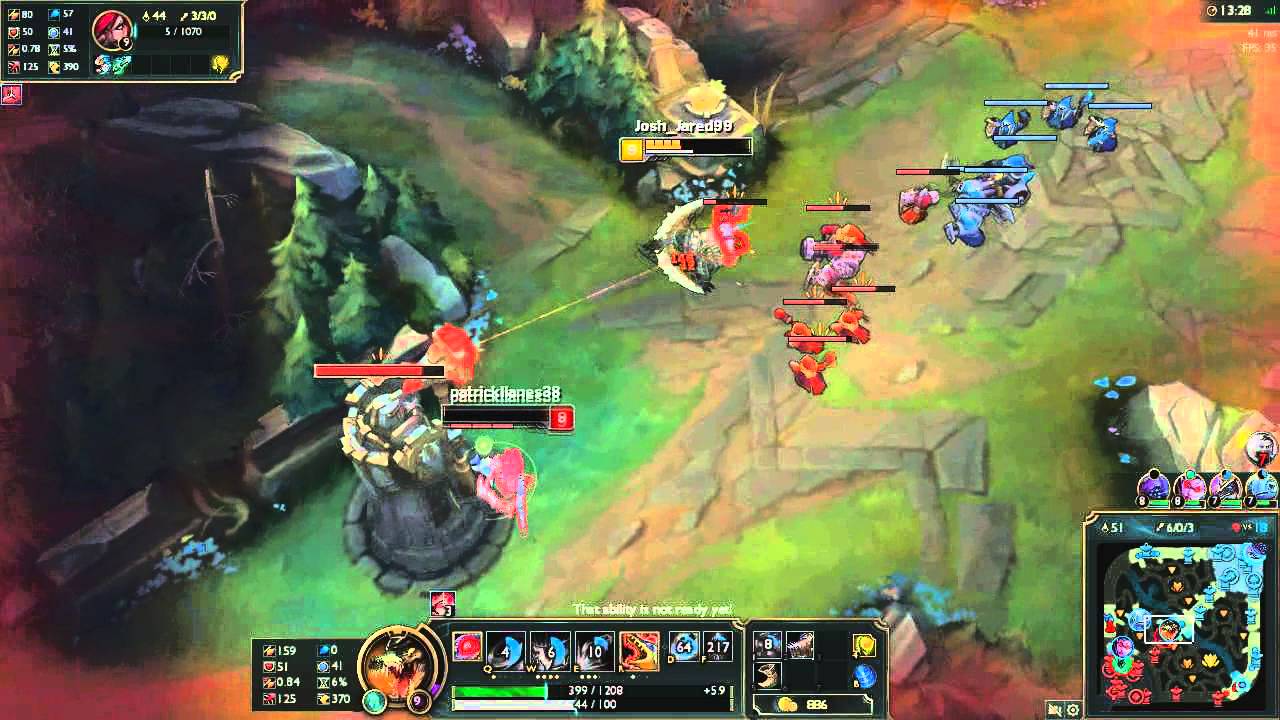 OP Renekton