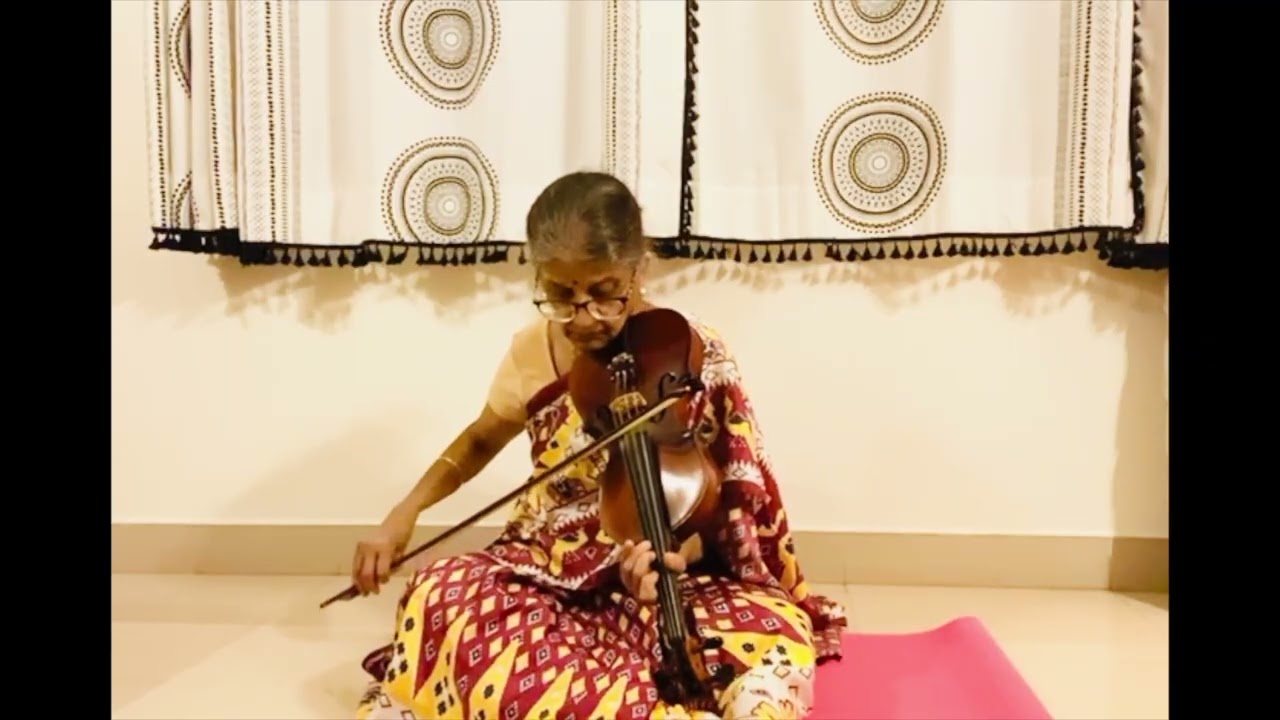 365 Days Violin Practice Challenge - Day 253