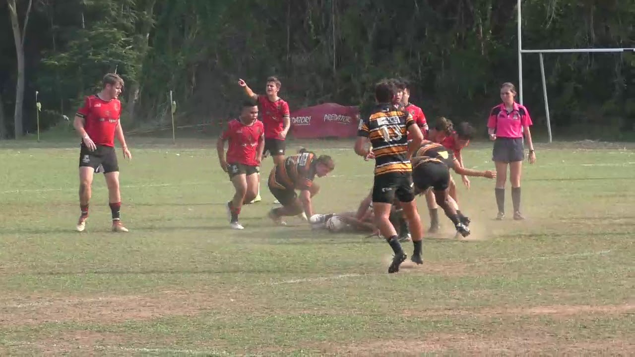 U19 Wanderers v SCC