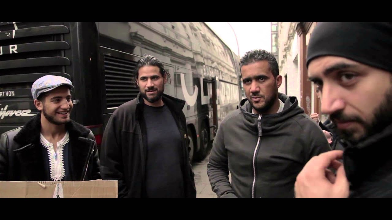 Bushido CCN3 Tour-Blog Hamburg 2015