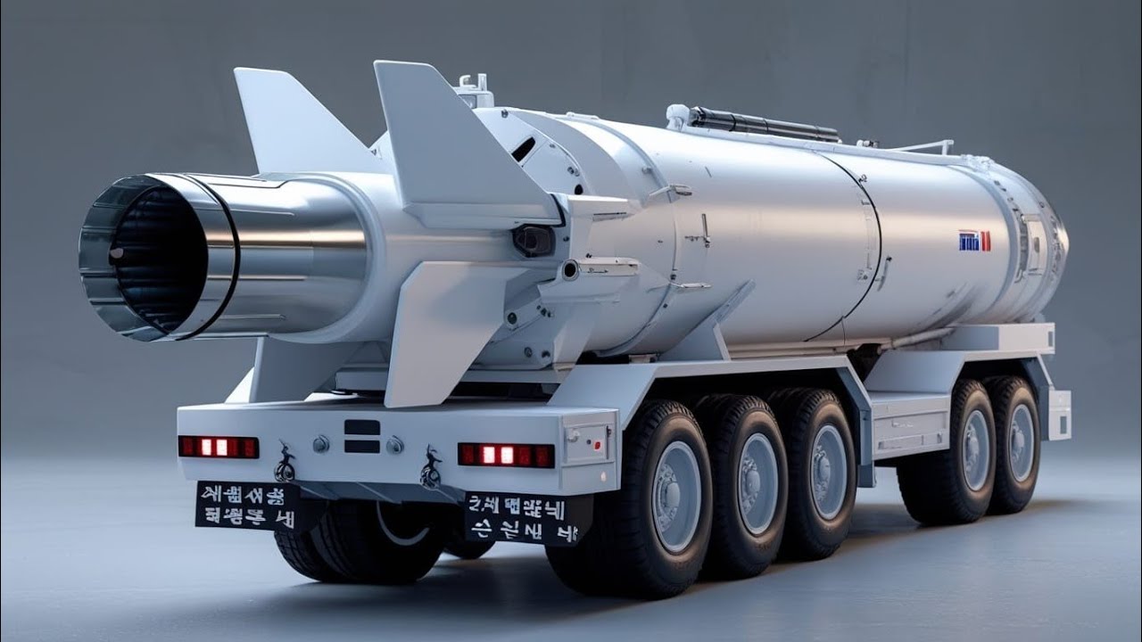 Корейская ракета Taurus KEPD 350K 2026 года &mdash; эволюция сверхточных ударных возможностей большой д...