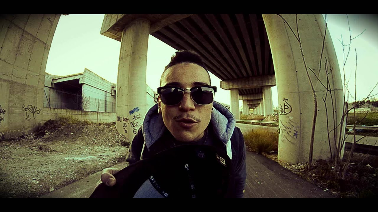 Mc Hurry - C' vlit par&egrave; [Street Video]