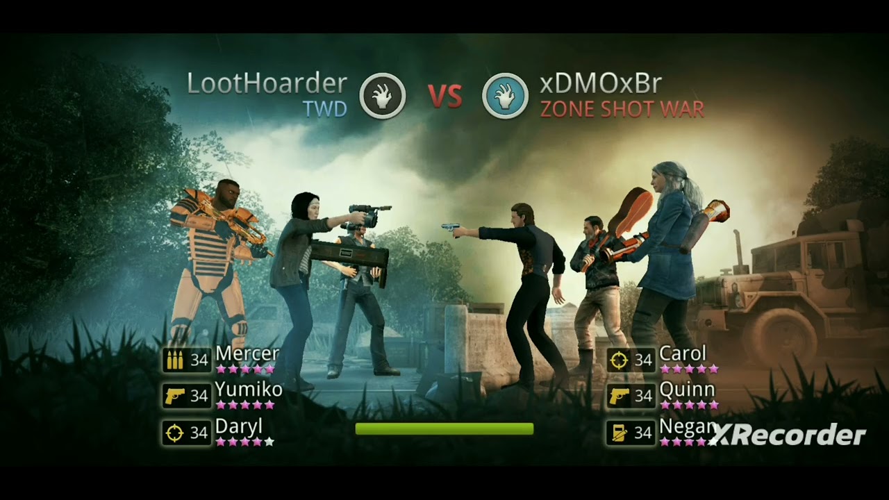 LootHoarder vs xDMOxBr (Team 1) in 20D - NML GW Season 35 Week 2