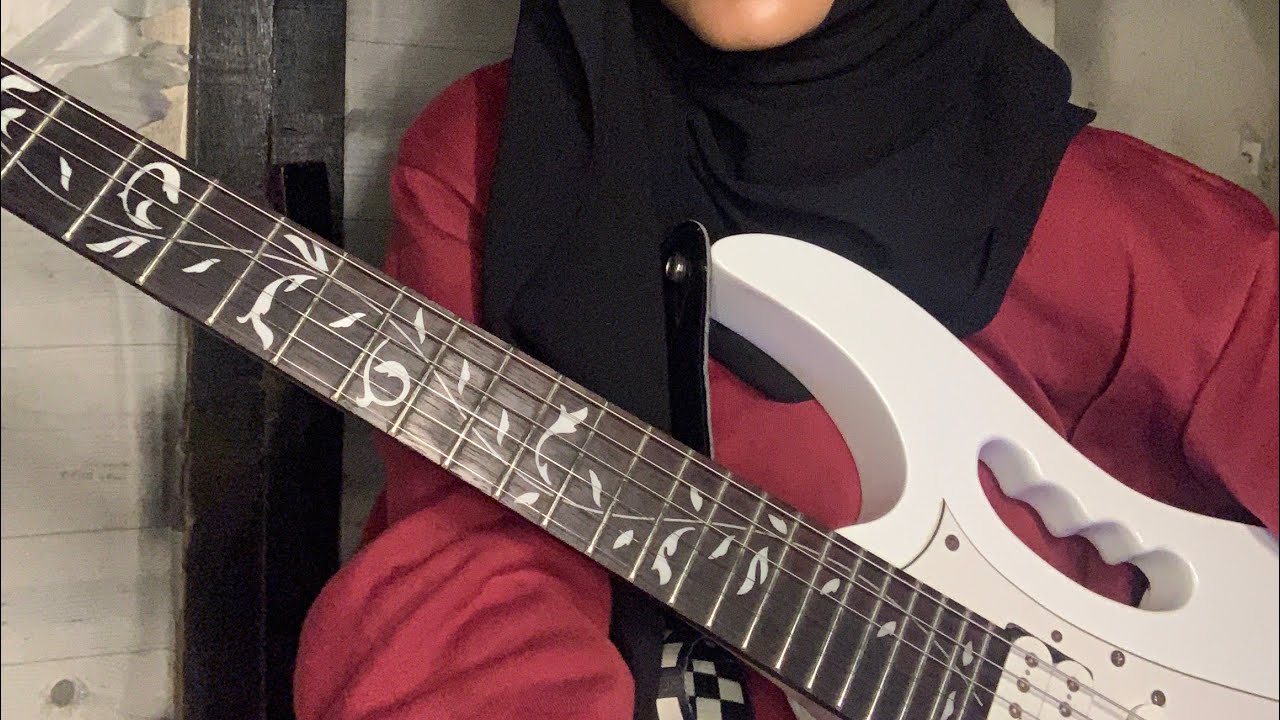 Suci yantzen guitar intro/solo