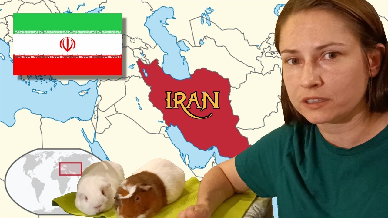 Iran - historia, geografia i ciekawostki
