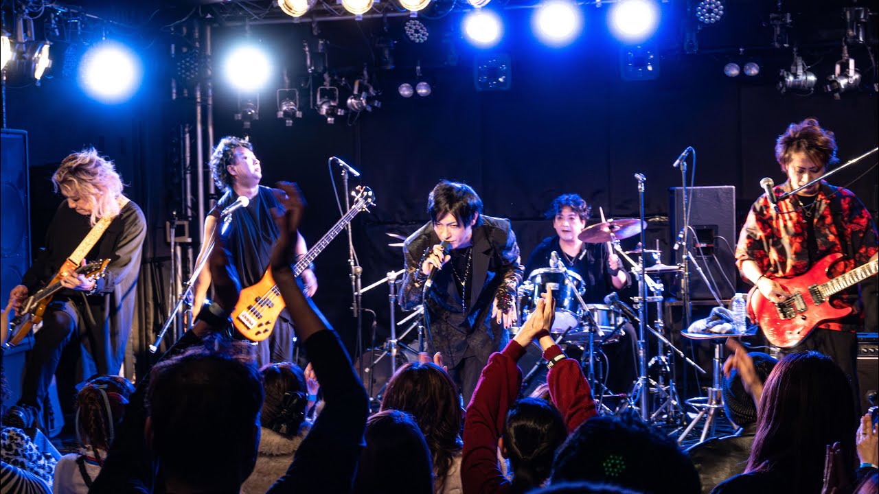 Visage – Live at VARS FES | Kumamoto Be9 V2 (2026.1.24)