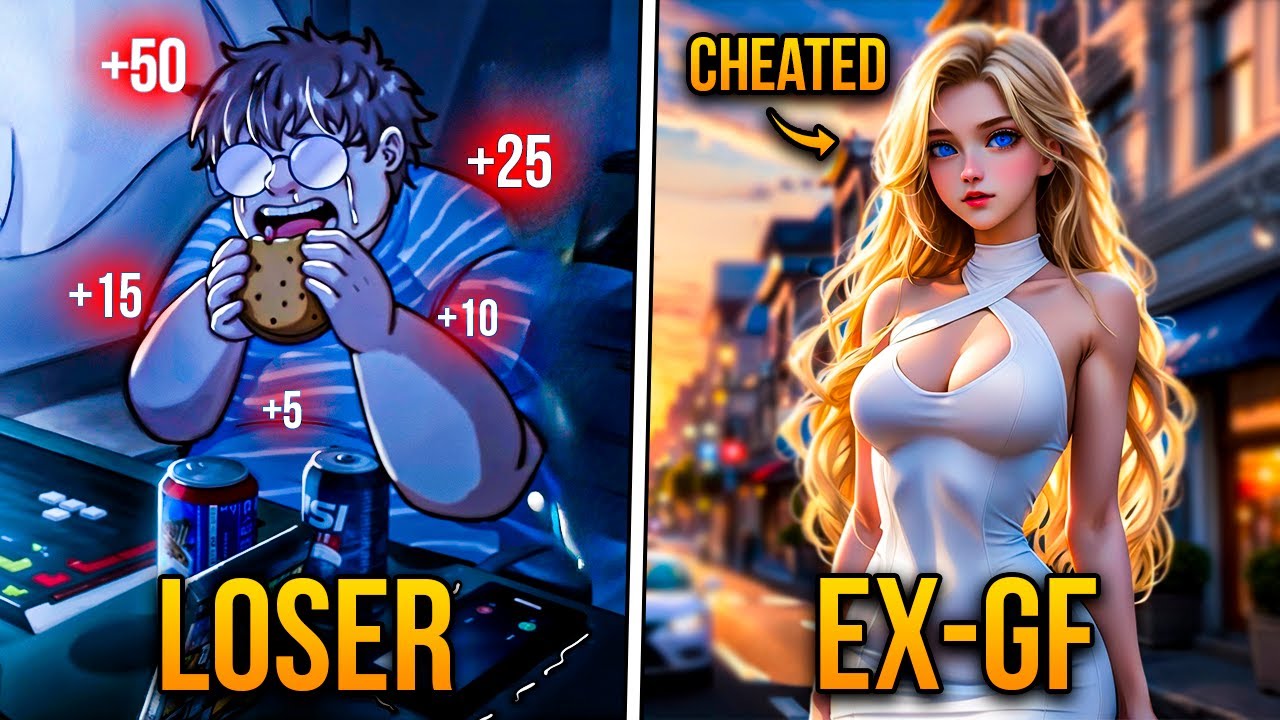 His Girlfriend Dumped Him And He Changed Beyond Recognition - Manhwa Recap