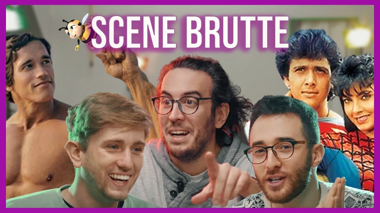 IL PRIMO FILM di Schwarzenegger, BOLLYWOOD e il BRUTTO 3D - 