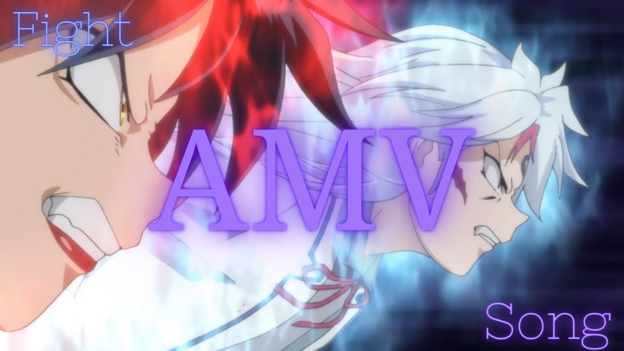 Hoanyo no Yashahime -AMV [TOWA] | [Rachel Platten - Fight Song]