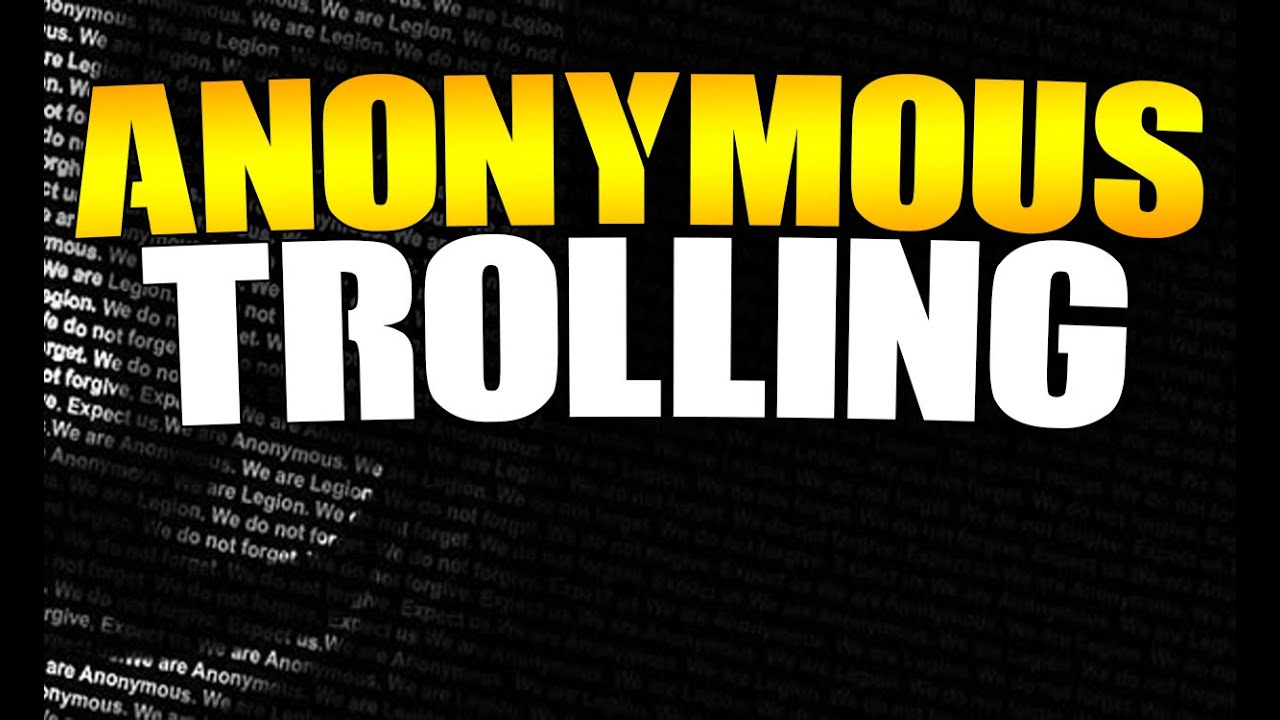 ANONYMOUS HACKER! (Xbox Live Trolling)