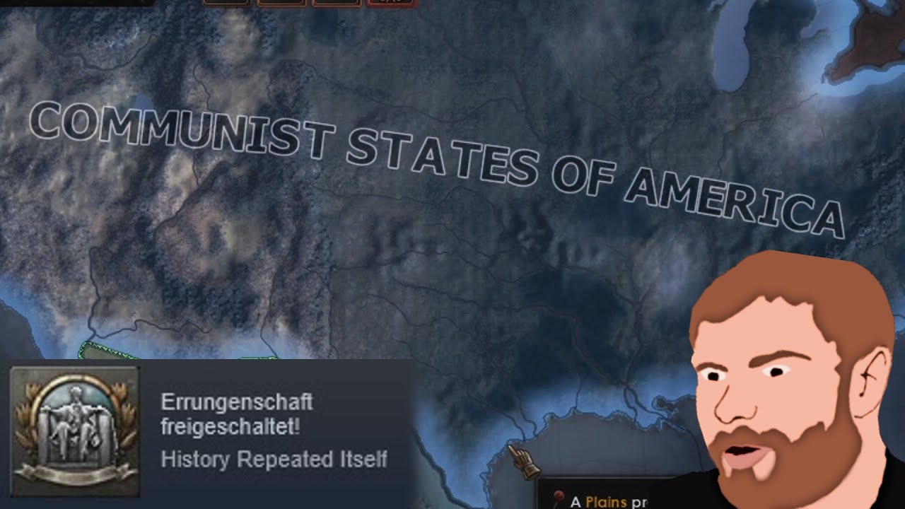 TommyKay Plays Communist USA For Achievements (Full Gameplay)