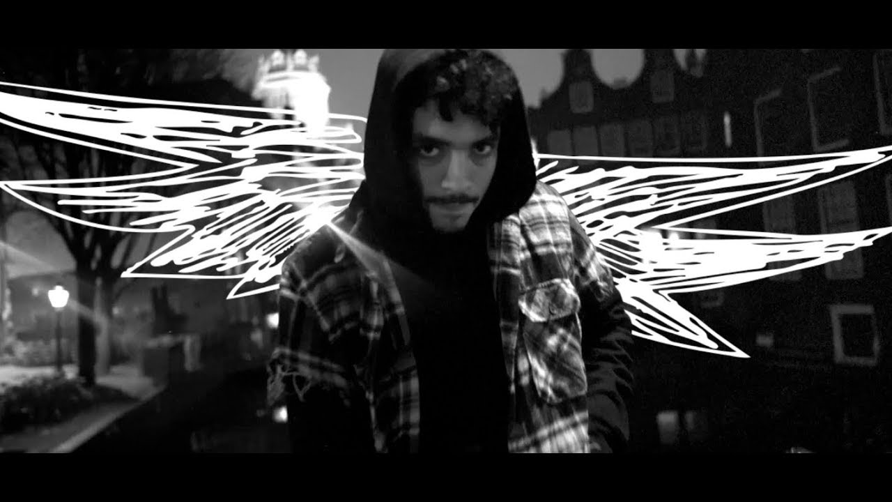 Shane Eagle -  BLACK (Official Video)