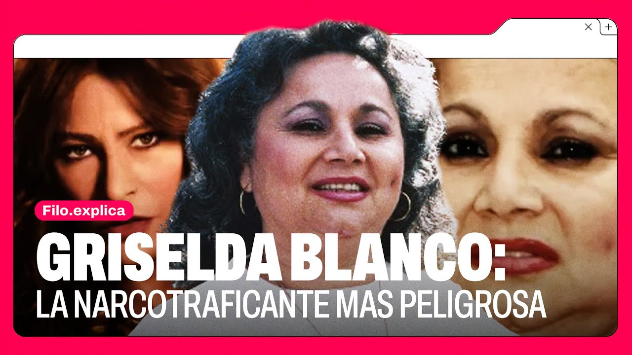 Griselda Blanco: La narco más peligrosa | Filo Explica