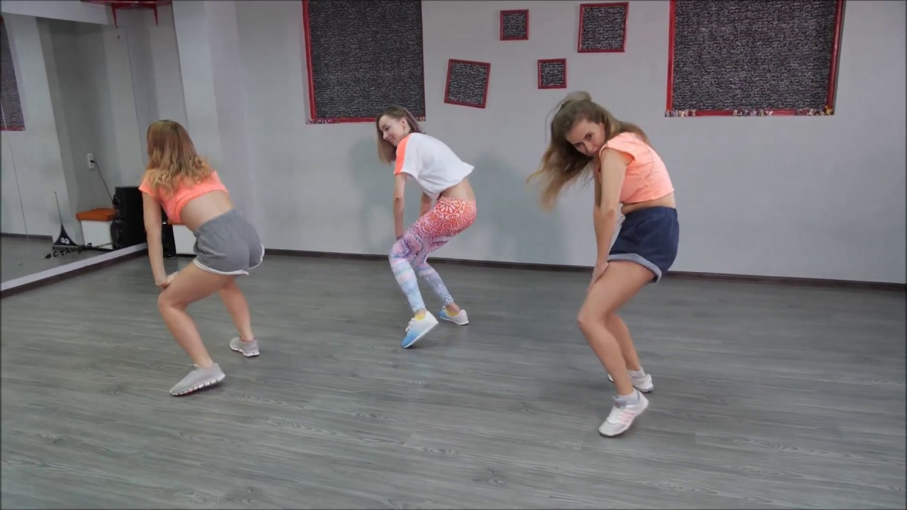СТАНЦИЯ dance studio Dancehall Female choreo Lartiste   Chocolate gr 2