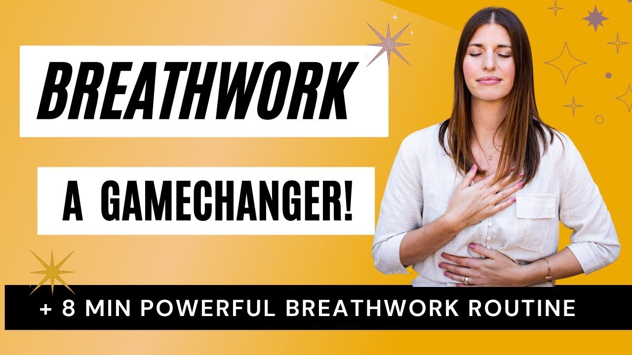 💫 Breathwork - EXTREMELY powerful - (must watch!!)
