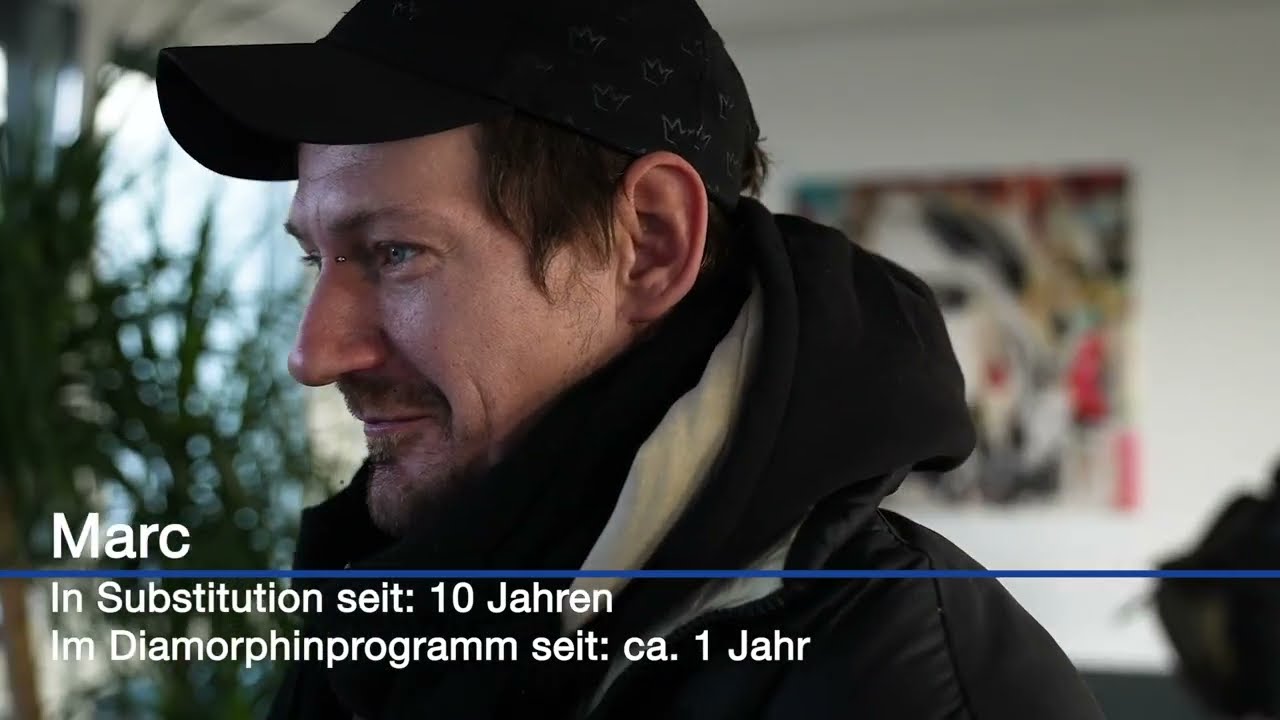 Substitution mit Diamorphin: PatientInnen berichten über Ende von Beikonsum und Kriminalität.