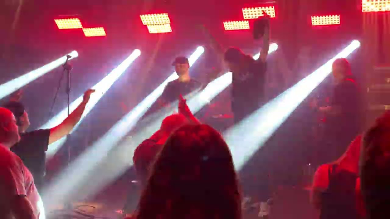 Time Is The Ruler - 17.01.26 - Klub Mechanik - Warszawa