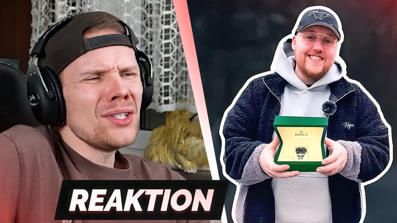 Zarbex kann nichts?! 🤔 | Satter Hugo Reaktion