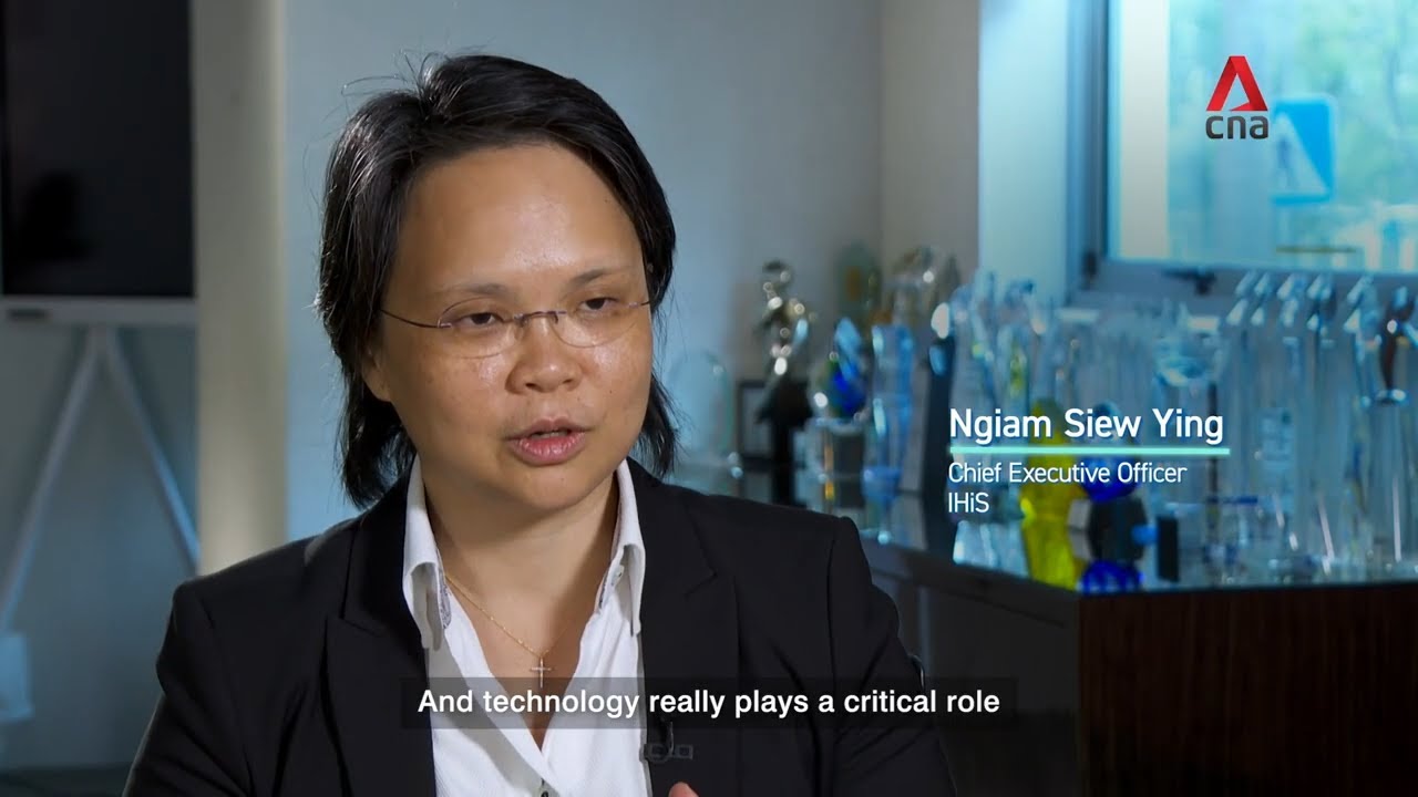 #Tech4Health Ep1 highlights &ndash; Population Health (CNA Documentary)