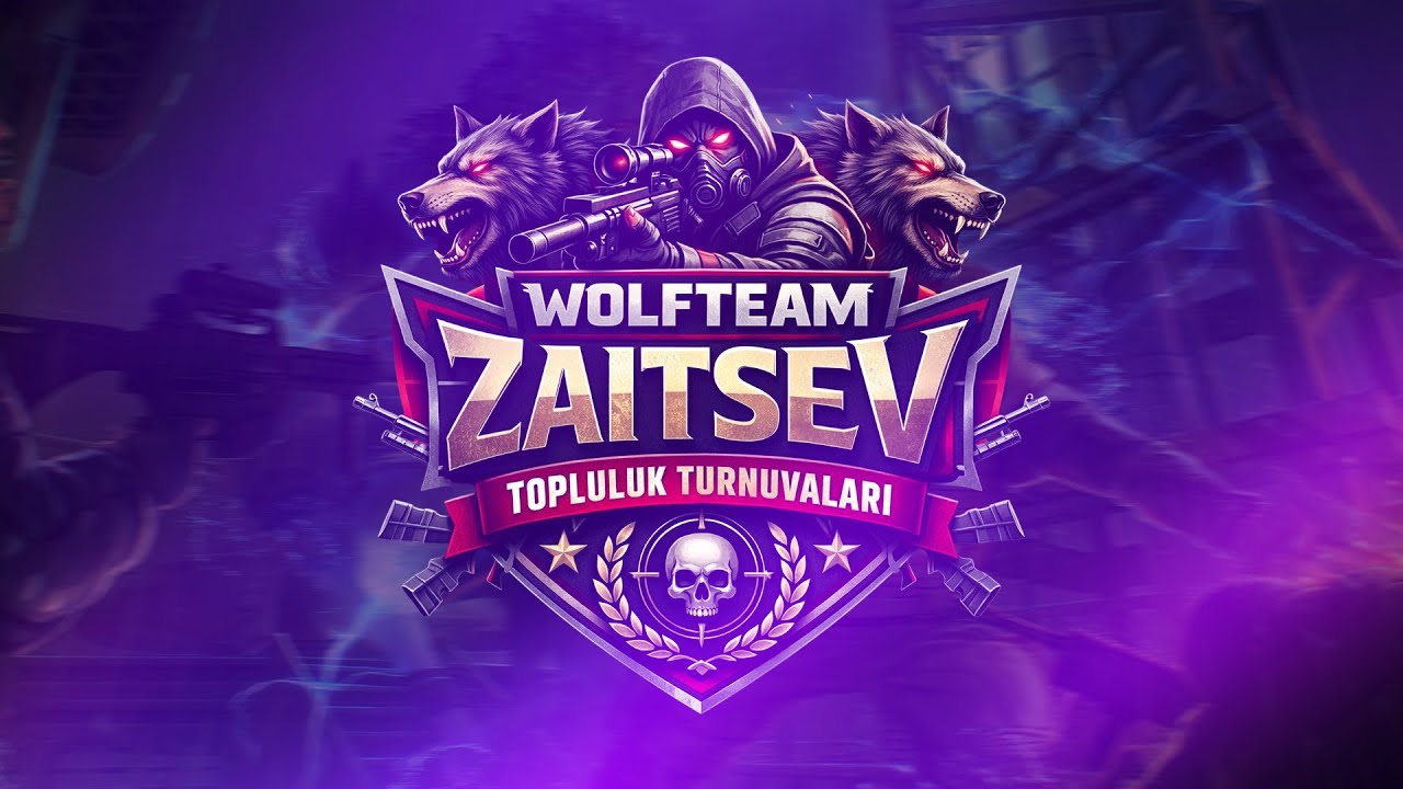 #wolfteam Asabi TK TURNUVASI - FİNALİ | EFELERMEKANI 🆚 FazeOFF