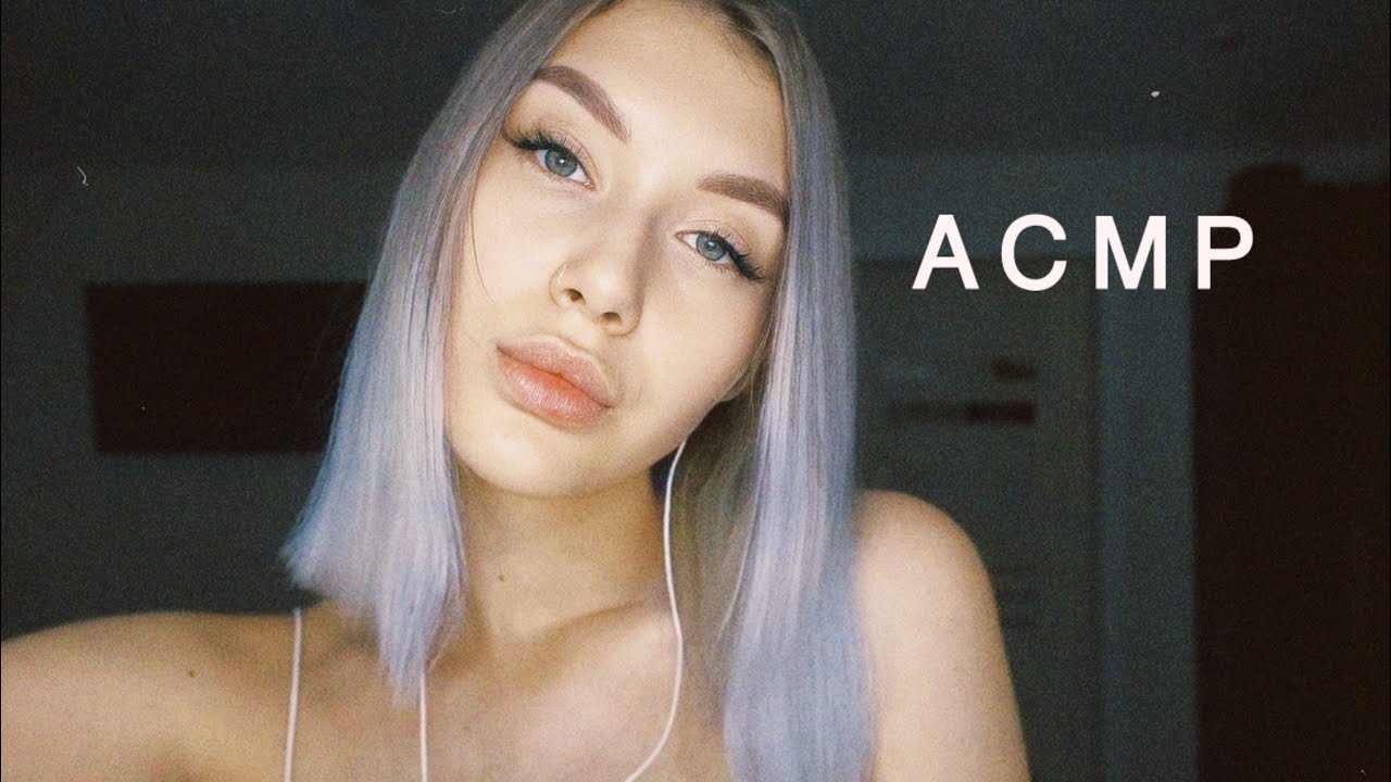 АСМР Массаж спины и лица | ASMR Massage 