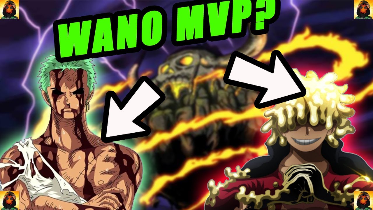 JOYBOY in Wano!🔥 One Piece MVP Discussions (feat.  @sunlight_alliance )
