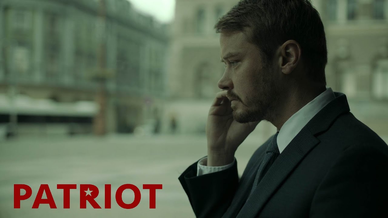 John wants to talk to a dog I Hello, Is Charlie There? I PATRIOT
