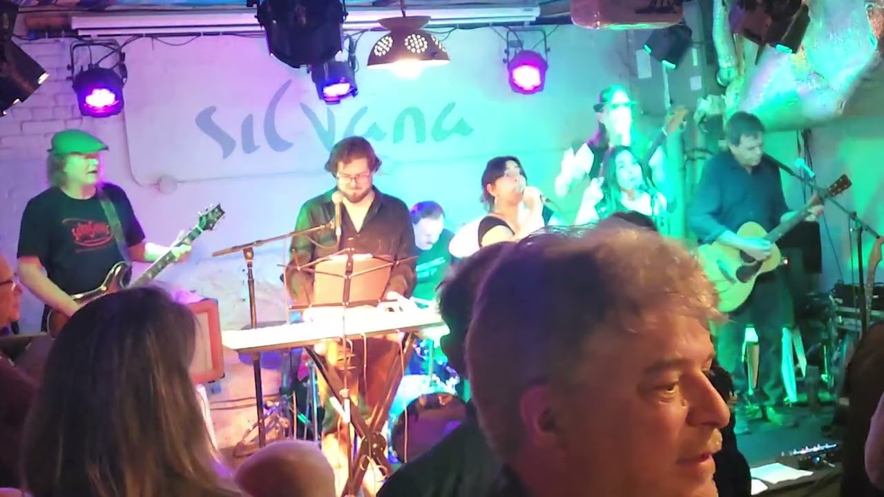 You're So Vain (Carly Simon cover) - NorthEast Band Live at Silvana (04/18/25)