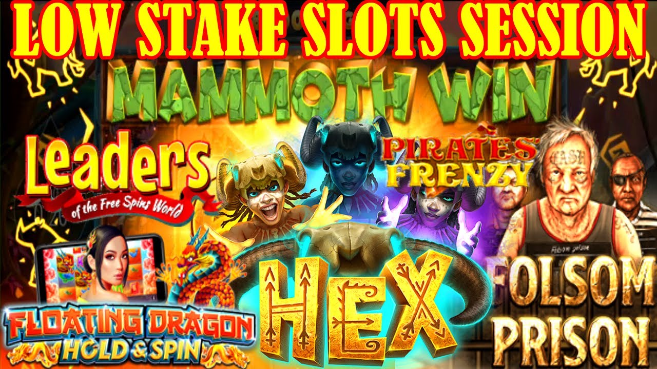 BRILLIANT SESSION OFF JUST &pound;20 DEPOSIT 😲 LOW STAKES SLOTS!! BONUSES!, BASE HITS!....PRIMAL PAYS!!👌💰🙂