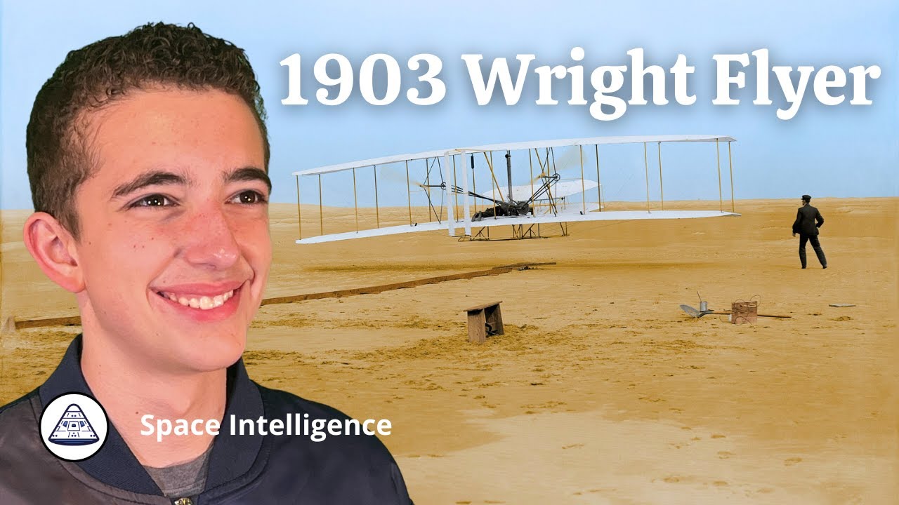 Secrets Revealed | Wright Brothers 1903 flight in Kitty Hawk