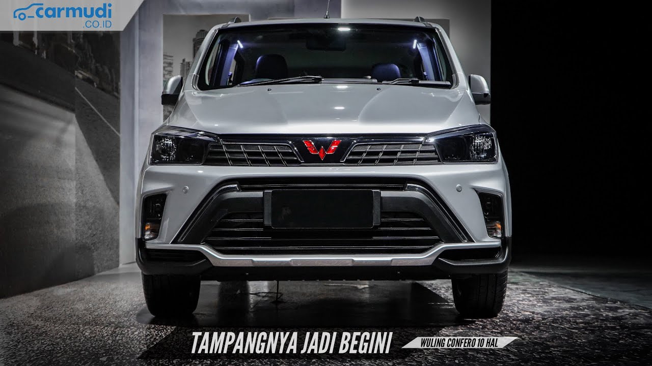 Wuling yang PALING MURAH, Sekarang Jadi Begini