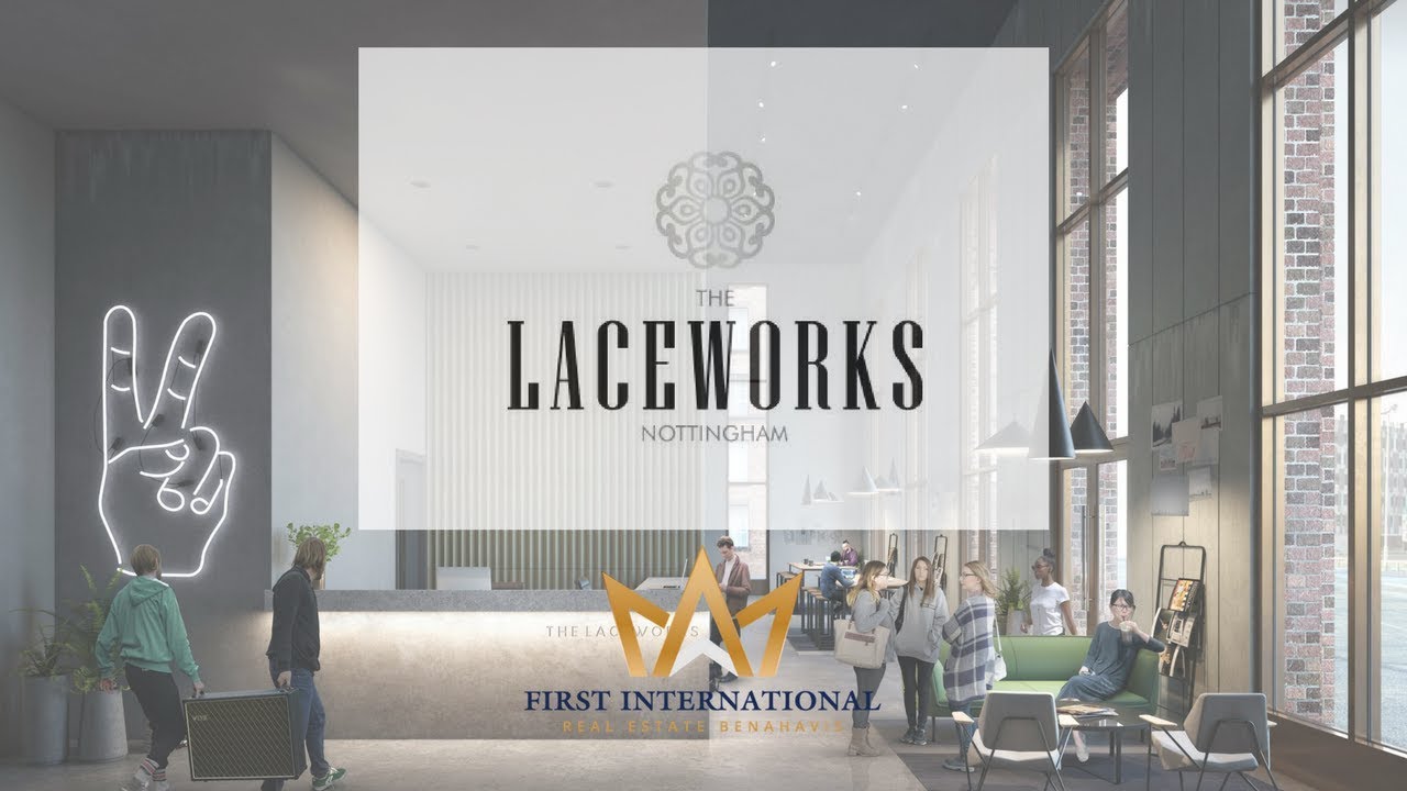 The Laceworks Student Accommodation Nottingham-First International Real Estate
