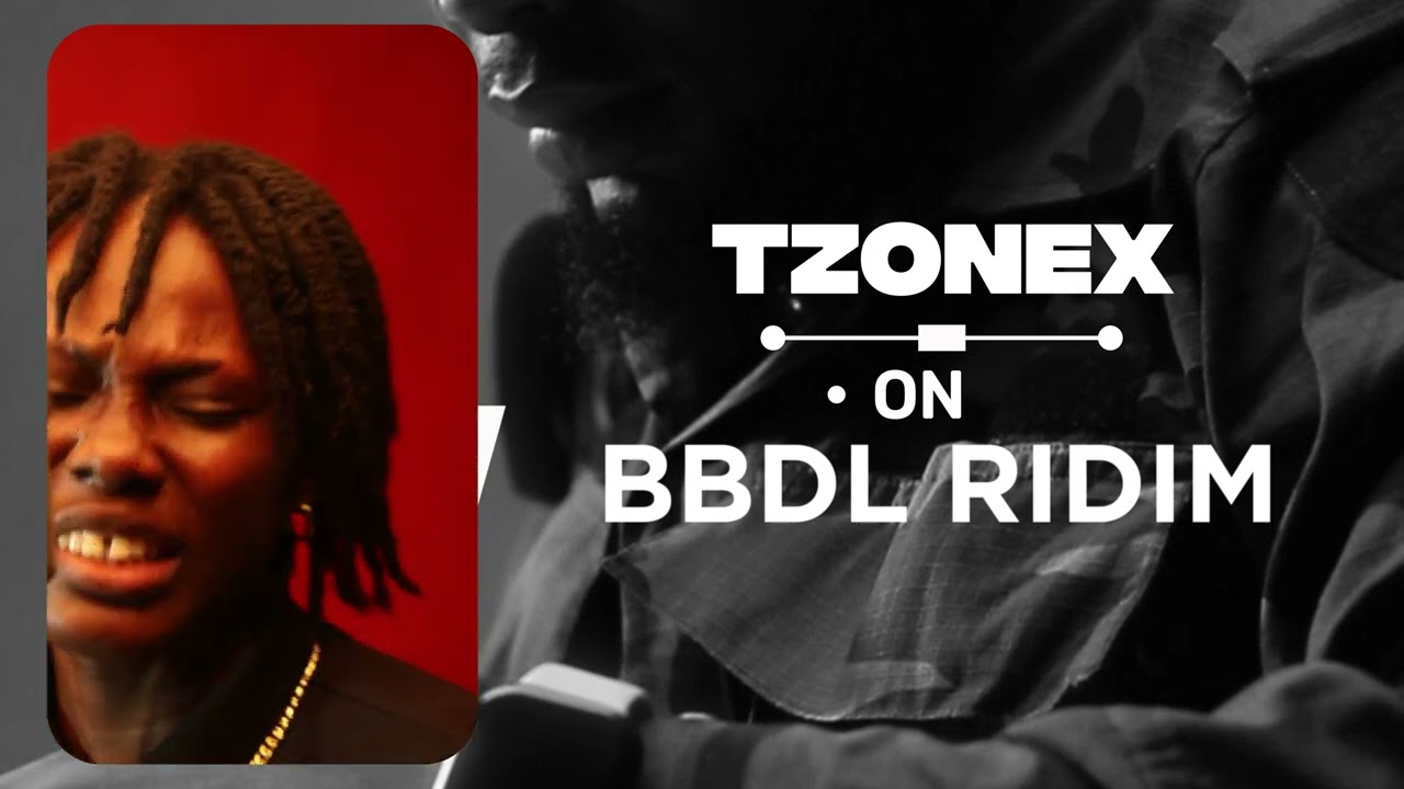 Tzonex Enters The BBDL Challenge 🔥 | Who’s Next? | Ghana Rap 2026