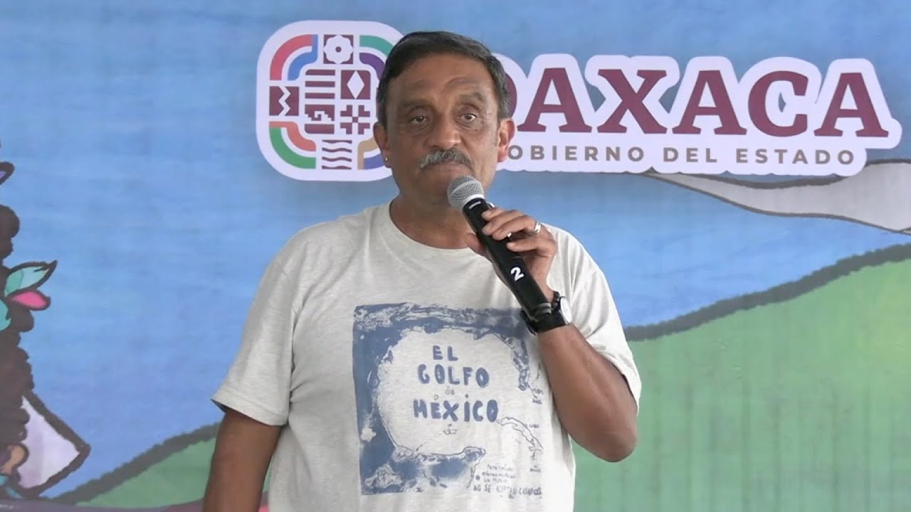 ANGEL BALDERAS Energía, educación y política