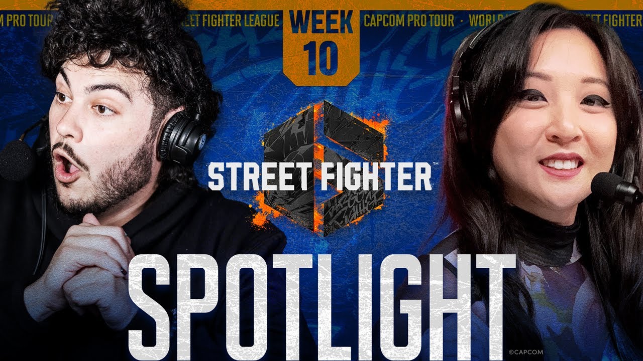 Top 8 - WW South Korea 4 - SF6 Esports Spotlight - CPT/WW/SFL Updates - September 28, 2025