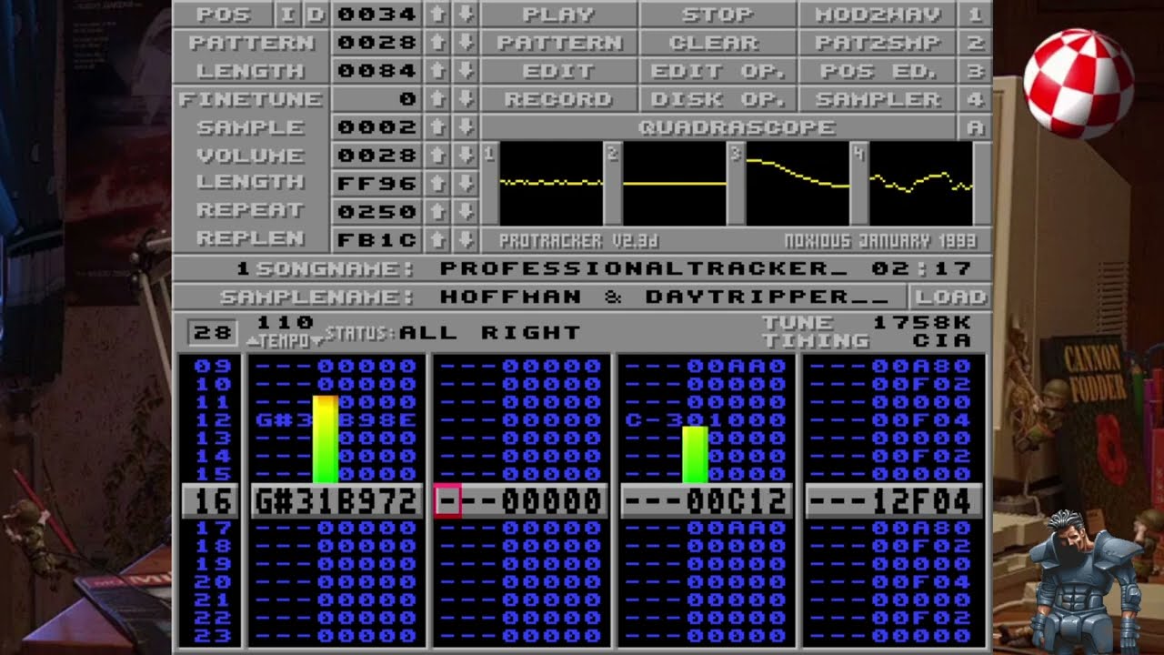 Amiga - Protracker Compilation #01