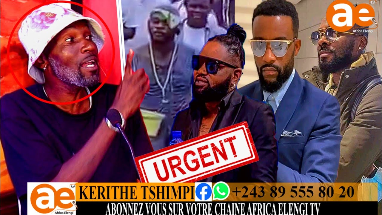 KAKE FALLY FERRÉ GOLA SON ANIMATEUR ABELI LIBOMA CAMÉRA CACHÉE, YA MPAKA A CONFIRMÉ BABKISI YA FERRÉ