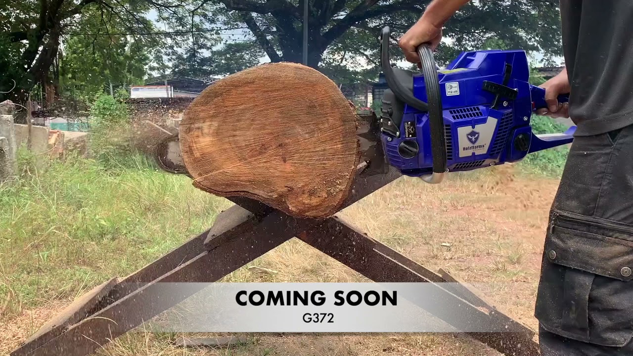 Holzfforma G372 Testing Saw