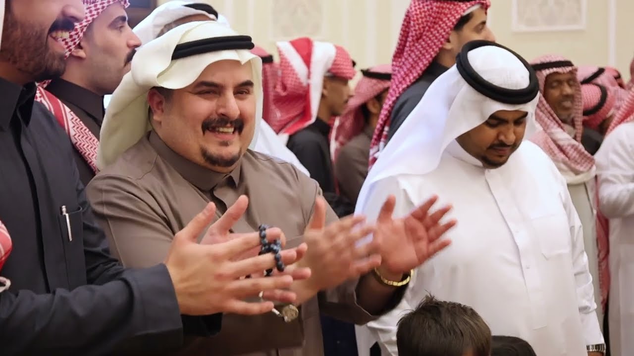 برومو حفل زفاف الشاب نايف دخيل الله العنمي