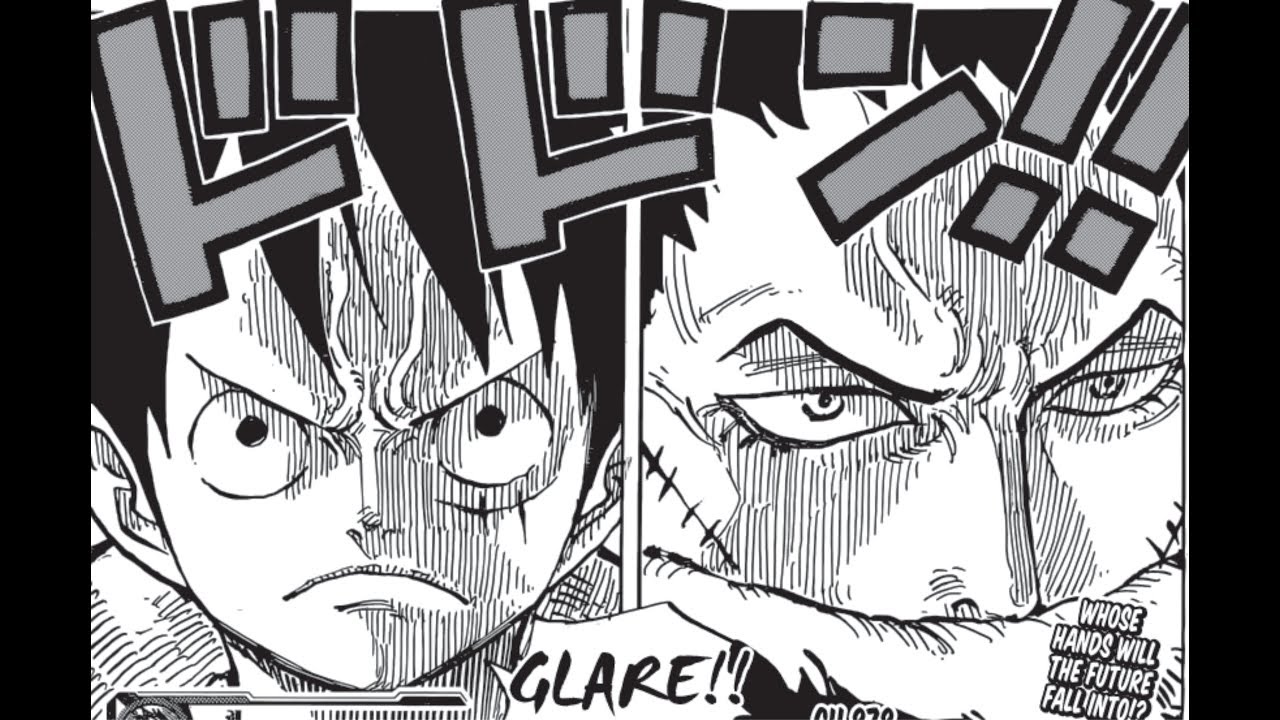 Luffy vs Katakuri MMV - The Manliest Fight Ever [End of All Hope] - ワンピース