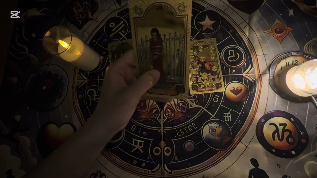 ♍️توقعات برج العذراء لأسبوع لأول من نوڤمبر2025