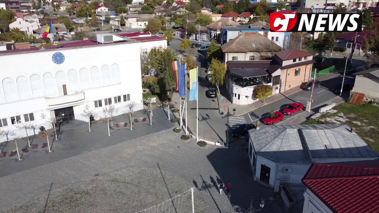 CTnews.ro | Primăria Cernavodă amenajează un patinoar
