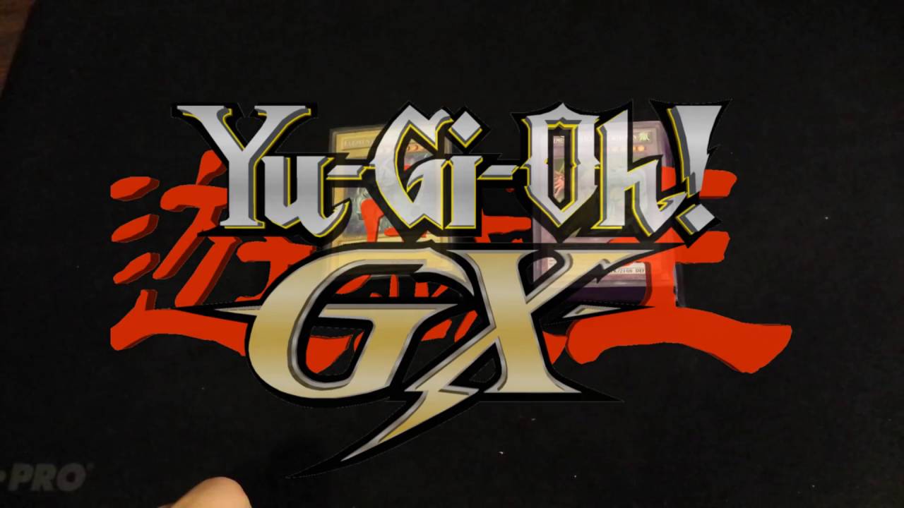 YuGiOh Character Decks!  14 Jaden Yuki