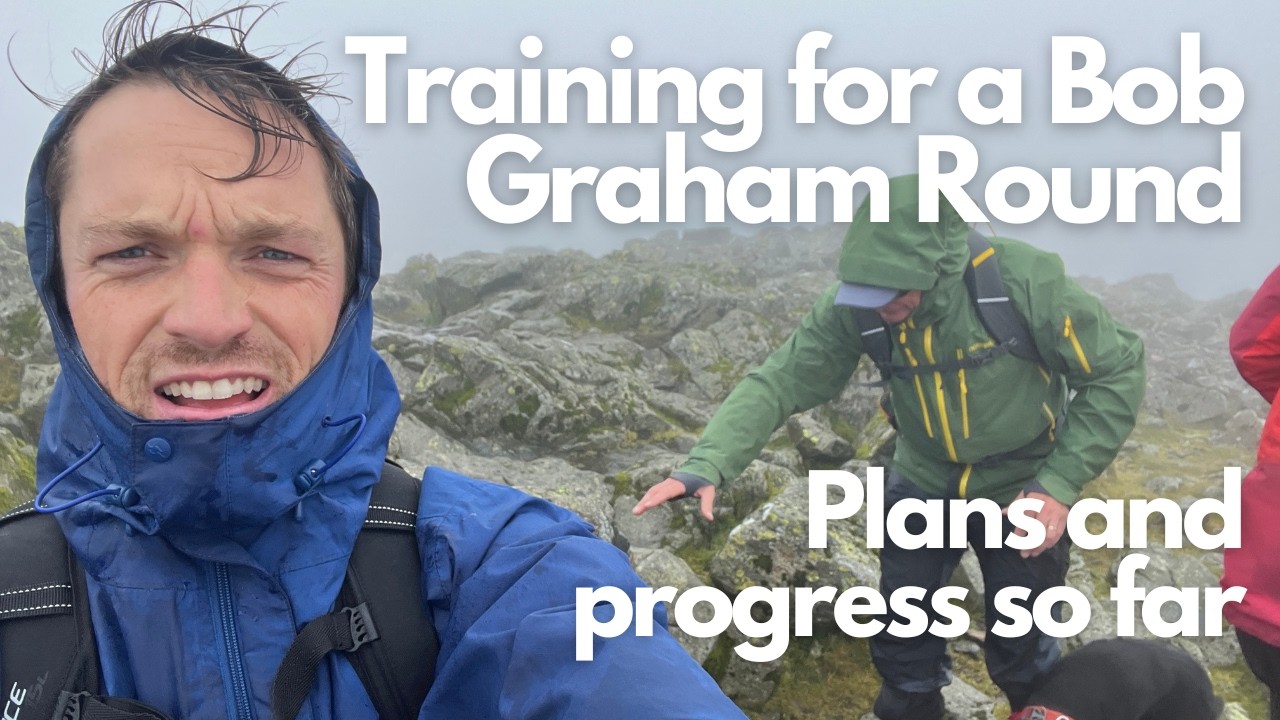 Training for the UK's biggest fell running challenge - come along for the journey