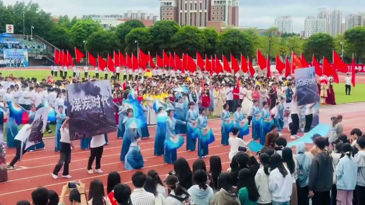 【福师大】第二十三届体育节暨第六十一届田径运动会