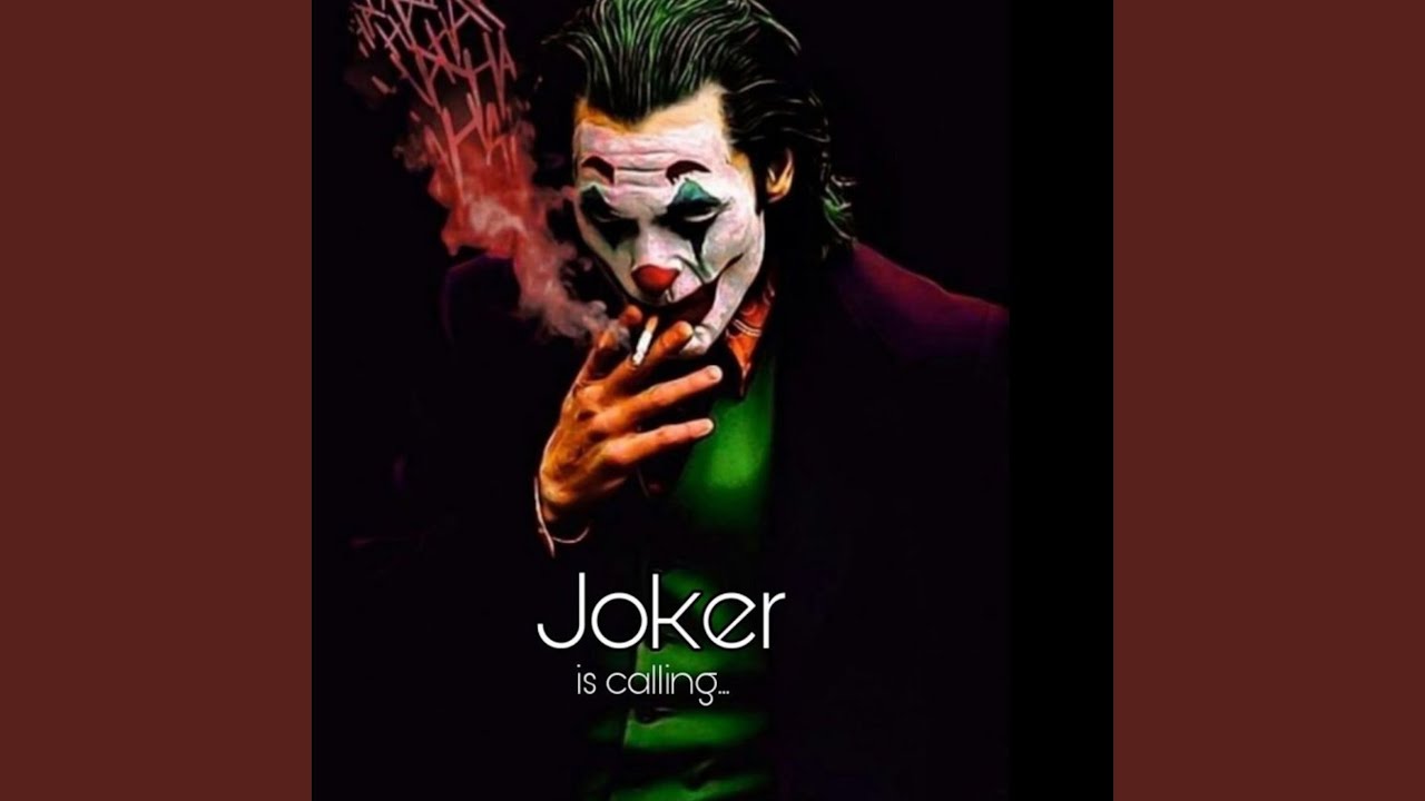 WHY SO SERIOUS?