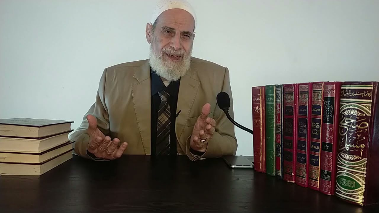 شئ من التدبر