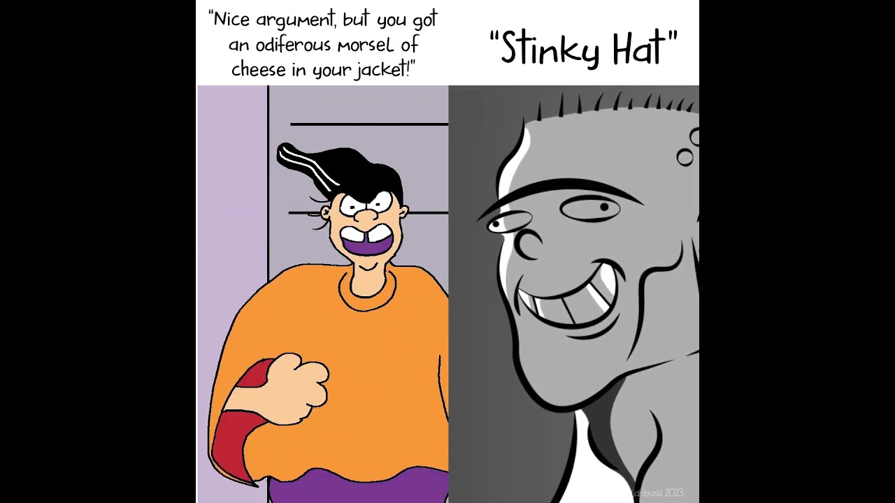 Average Sockhead Fan vs Average Cheese Necklace Enjoyer #gigachad #ededdneddy