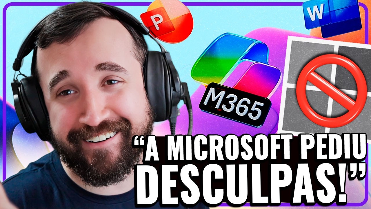 A Microsoft DESTRUIU o Office Hub.